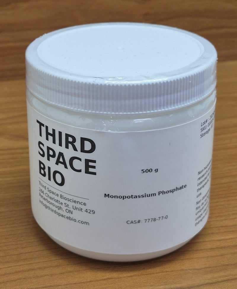 Monopotassium Phosphate