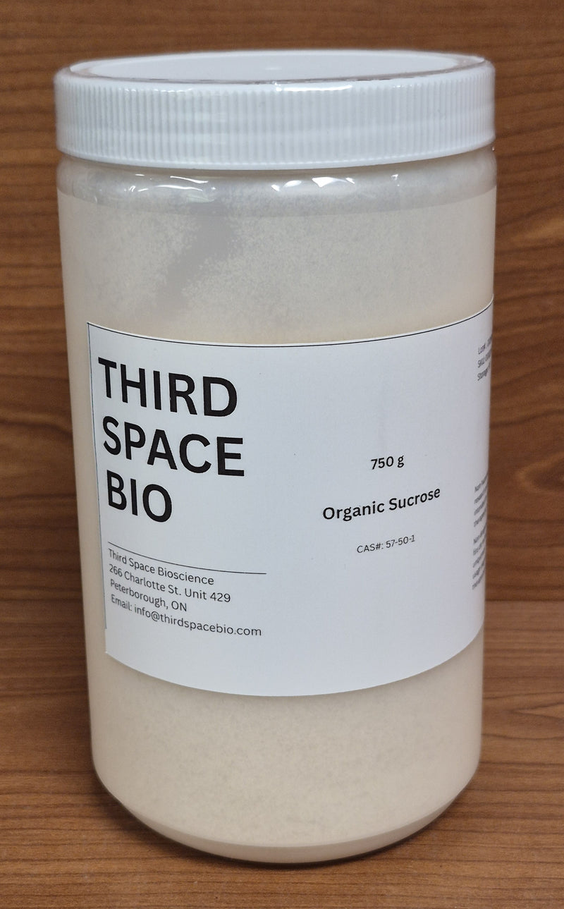 Organic Sucrose
