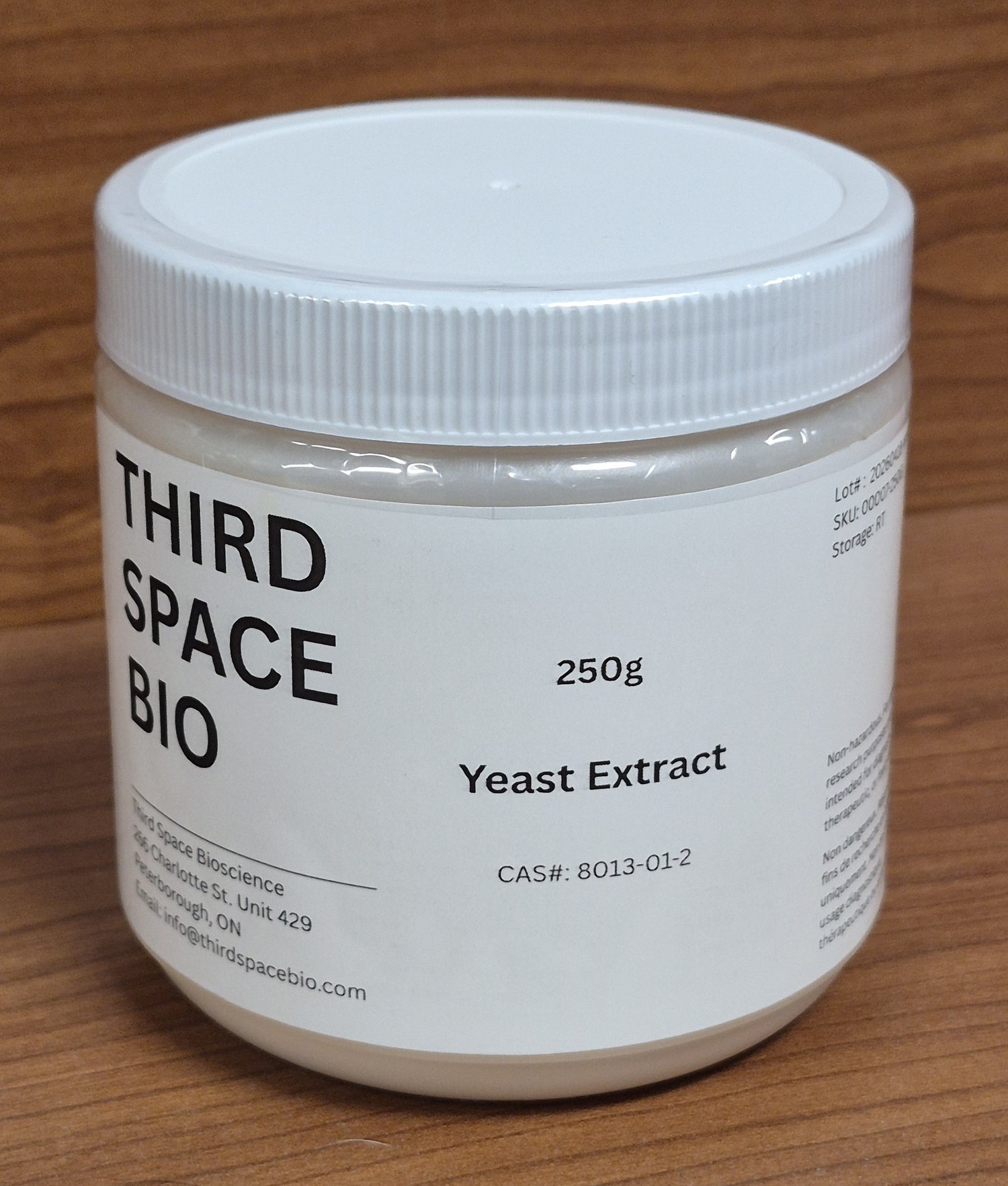 Yeast Extract