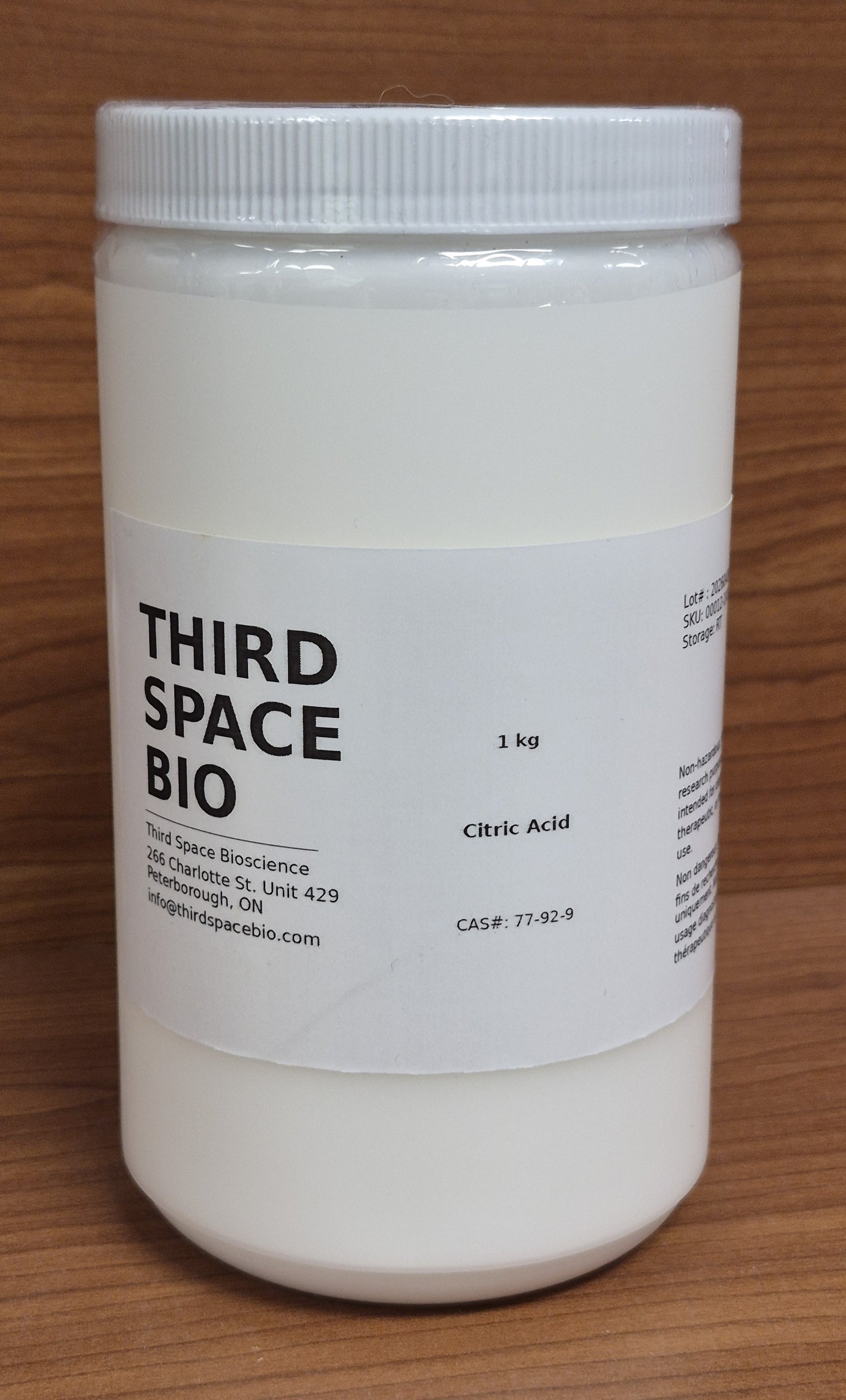 Citric Acid